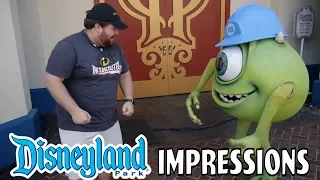 "Put That Thing Back Where it Came From Or So Help Me!" - Disneyland Impressions