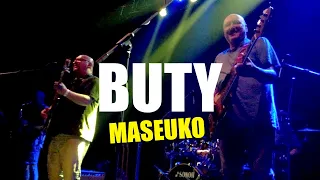 BUTY | Maseuko (Live in Košice)