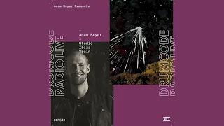 Adam Beyer Studio Mix Recorded in Ibiza [Drumcode Radio Live / DCR549]