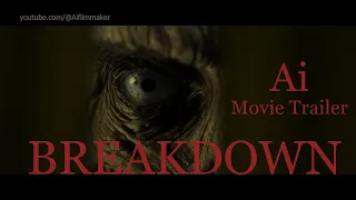 Breakdown Ai Movie Trailer " House of Dreams "( Midjourney + After Effects )