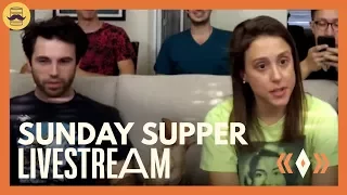 Super Sunday Supper Livestream (WAYWARD GUIDE FUNDRAISING)