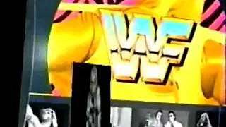 WWE Anthology CD Commercial 2002 RARE