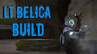 Paragon Monolith: LT. Belica Build