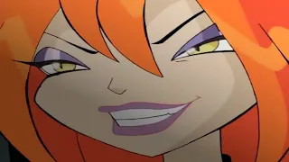 [Winx Club] Dark Bloom vs. Icy - Cannibal