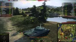 lagerx95 [GE-PL] Lorraine 40t 5600DMG, 5 Kills, Dynamiczna Bitwa