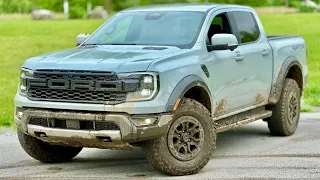 New 2024 Ford Ranger Raptor 3.0L | Interior and Exterior