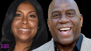 Magic Johnson's Marriage is a Hot STANKIN' Mess 🚩