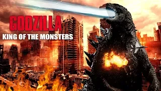 Godzilla 2: King of the Monsters (2019) Teaser Trailer l Fan Made [HD]