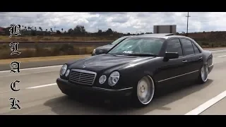 EN Worldwide - Night Lovell (Mercedes W210) (A:BLACK)