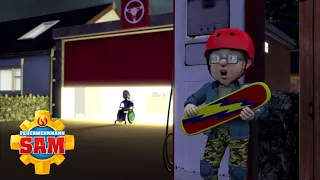 Der verängstigte Norman rennt weg! | Feuerwehrmann Sam – Offizieller Kanal | Cartoons für Kinder