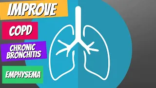 There is Hope! 3 Ways to Improve COPD, Chronic Bronchitis, and Emphysema