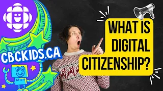 What is Digital Citizenship? | CBC Kids