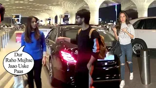 Shahid Kapoor's Wife Mira Rajput ANGRY InFront Of Kiara Advani Due To CL0$ENE$$ Among Shahid & Kiara