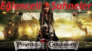 Pirates Of Caribbean Funny Scenes