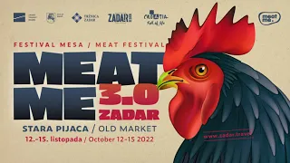 Meat Me 3.0 Festival Zadar 2022