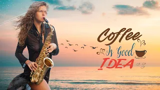 The Greatest Saxophone Hits Ever 🎷 Golden Saxophone ♫ Romantic Relaxing Music With Morning Coffee