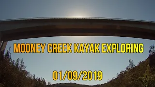 Kayaking NSW: Mooney Mooney Creek, Central Coast