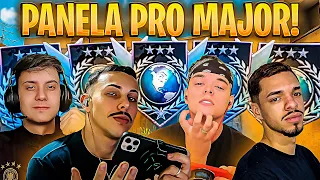 MONTAMOS A PANELA NO STANDOFF 2 PRO MAJOR 2024! ft. @AguiaNoob @AokiTV @P7GOD @xiter