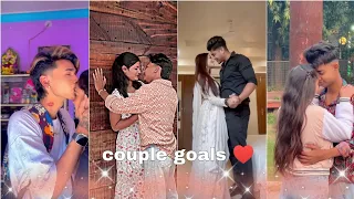 New👩‍❤️‍👨 couple reels ll New Instagram trending couple reels ♥️!! Instagram reels.