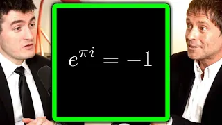The most beautiful equation in mathematics | Edward Frenkel and Lex Fridman