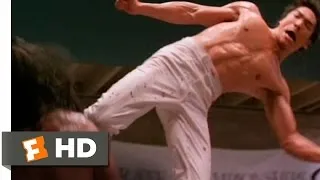 Dragon: The Bruce Lee Story (7/10) Movie CLIP - 60 Second Revenge (1993) HD