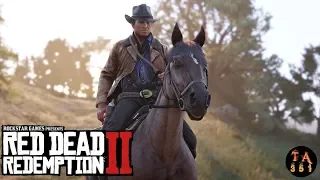 Red Dead Redemption 2 Arthurs Last Ride - Thats the way it is - Song
