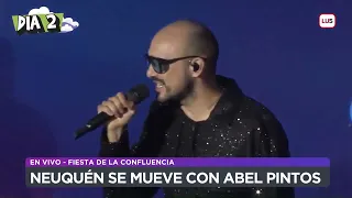 Abel Pintos - Fiesta de la Confluencia 2024