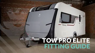 Specialised Covers Fitting Guides Tow Pro Elite
