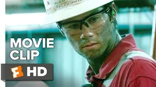 Deepwater Horizon Movie CLIP - Discovery (2016) - Dylan O'Brien Movie