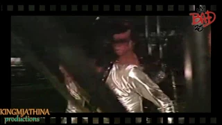 Michael Jackson Amazing Backstage Bad tour Footage in Japan