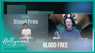 BLOOD FREE (2024) I Interview with Ju Ji-Hoon on his new series streaming on Hulu