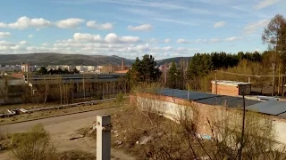 ROOF ◘ Сделал зацеп | Случайно нашли стройку