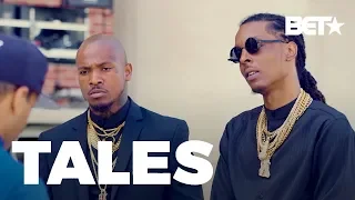 Making Of Tales S2 E2: Inspired By Migos ft. Gucci Mane 'Slippery' | Tales