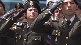 Conozca las dos primeras mujeres comando del GOE.