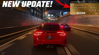 Gran Turismo 7 - NEW Update 1.38 is Here! New Cars, Engine Swaps, Menu Books and More!