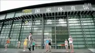 北京祝福你 MV (Beijing Zhu Fu Ni)