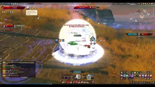 Revelation Online LV69 PVP 20v20 Going too Aggressive with 59 Gears | Occultist Gameplay