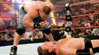 JOHN CENA VS JBL - Judgment Day - WWE Smackdown vs. Raw 2006