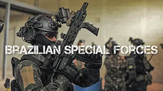 Brazilian Special Forces - 2022 - "VIDIT UNQUAM"