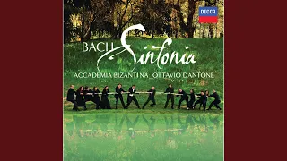 J.S. Bach: Cantata No. 21, BWV 21 "Ich hatte viel Bekümmernis" - Sinfonia