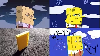 The SpongeBob SquarePants Anime - Opening 2 Paint [Comparison]