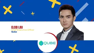 QUBE Smart Lockers - "QUBE's Advocate of Innovation powered by Pandora - Mr. Elcid Lao, CEO of QUBE