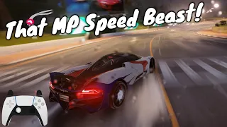 That MP Speed Beast! | Asphalt 9 6* Golden SSC Tuatara Multiplayer