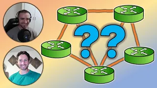 Can I rebuild an OSPF topology using ONLY the LSDB?