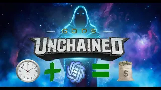 заработок с Gods Unchained полный обзор