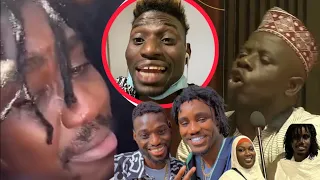 Wally seck dadone Ngistal bir makka? Djimbory dézingue Adamo et le menace "gnibissil Sénégal mo guën