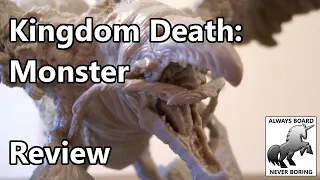 Why I Love and Hate Kingdom Death: Monster | Review