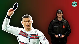 A nap amikor Cristiano Ronaldo a tudta nélkül életet mentett! | Félidő!