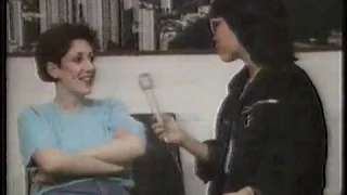 New Order interview @ Hong Kong TV,  april 85