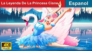 La Leyenda De La Princesa Cisne 👸 The Swan Princess in Spanish ️🕊️ @WOASpanishFairyTales